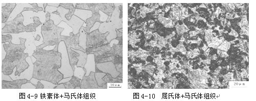 馬氏體綜合金相分析 馬氏體綜合金相分析