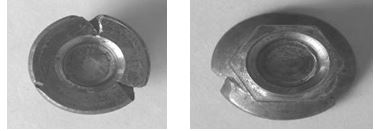 7-34 冷鐓開裂形貌7-35 冷鐓開裂形貌 7-34 冷鐓開裂形貌7-35 冷鐓開裂形貌