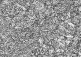 圖16-62 回火索氏體組織500×