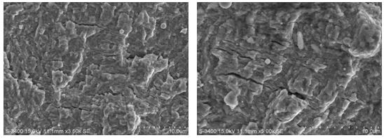 圖11-133 疲勞擴展區疲勞條帶 圖11-134疲勞擴展區疲勞條帶 圖11-133 疲勞擴展區疲勞條帶 圖11-134疲勞擴展區疲勞條帶