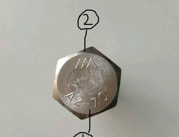 螺栓型號2 螺栓型號2