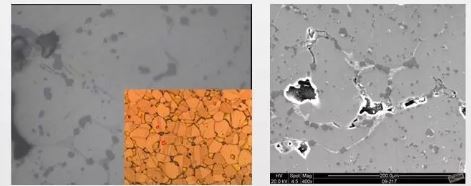 鋁合金晶界復熔過燒三角