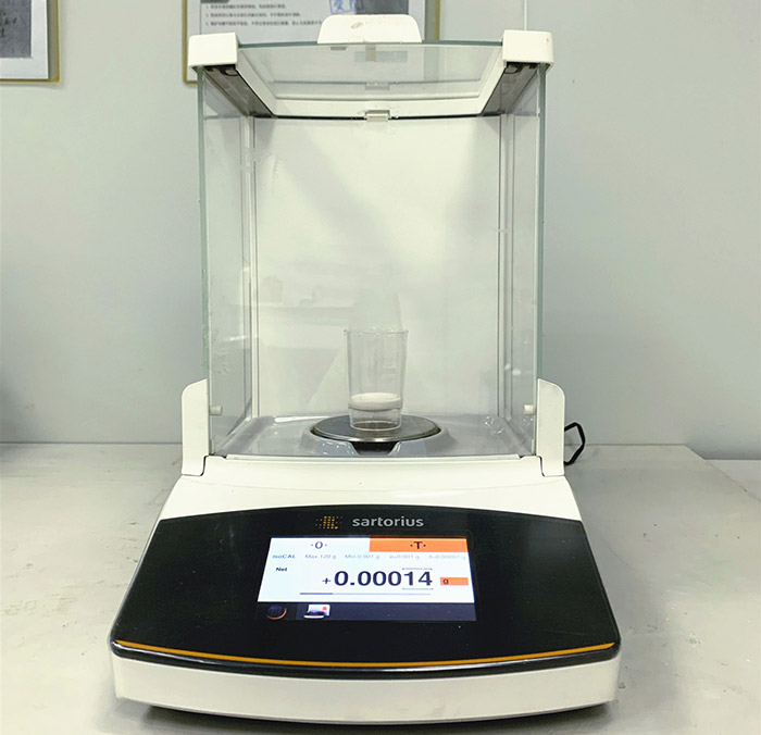 化學(xué)成分分析-重量法試驗 化學(xué)成分分析-重量法試驗