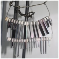 鋯合金掛片1 鋯合金掛片1