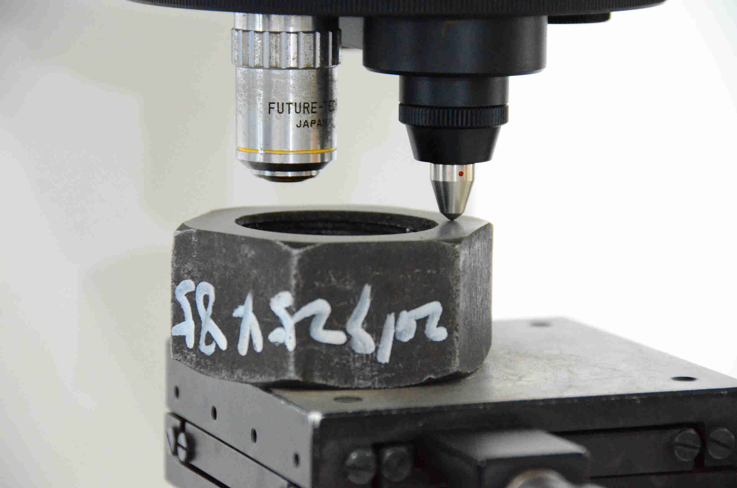 螺母硬度測試 螺母硬度測試